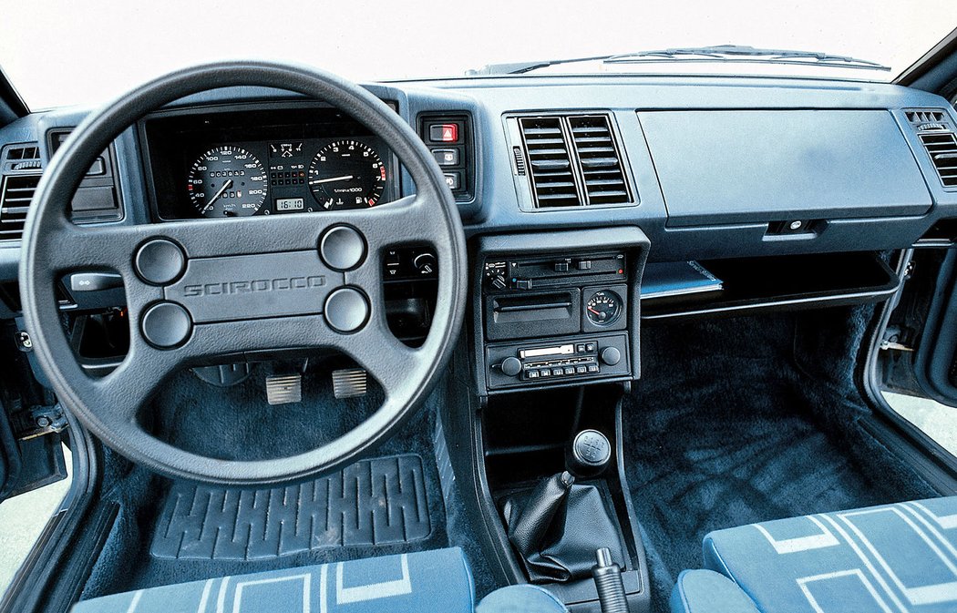 Volkswagen Scirocco GTI (1976)