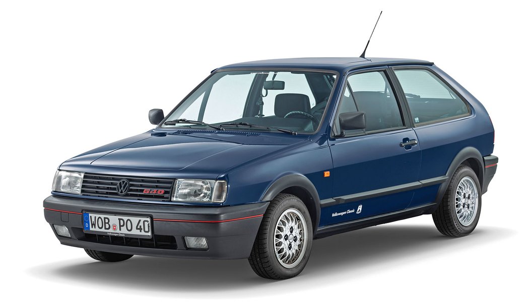 Volkswagen Polo G40 (1991)