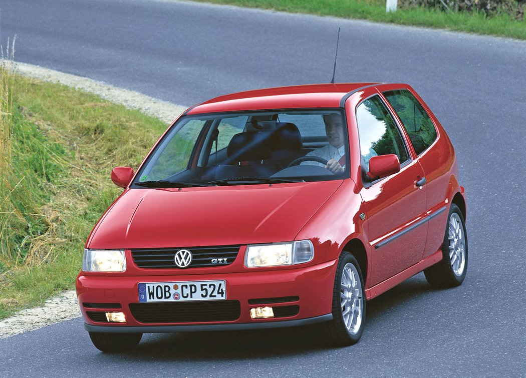 Volkswagen Polo GTI (1998)