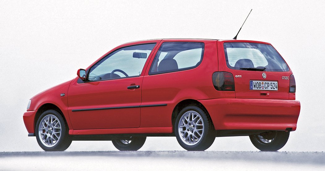 Volkswagen Polo GTI (1998)