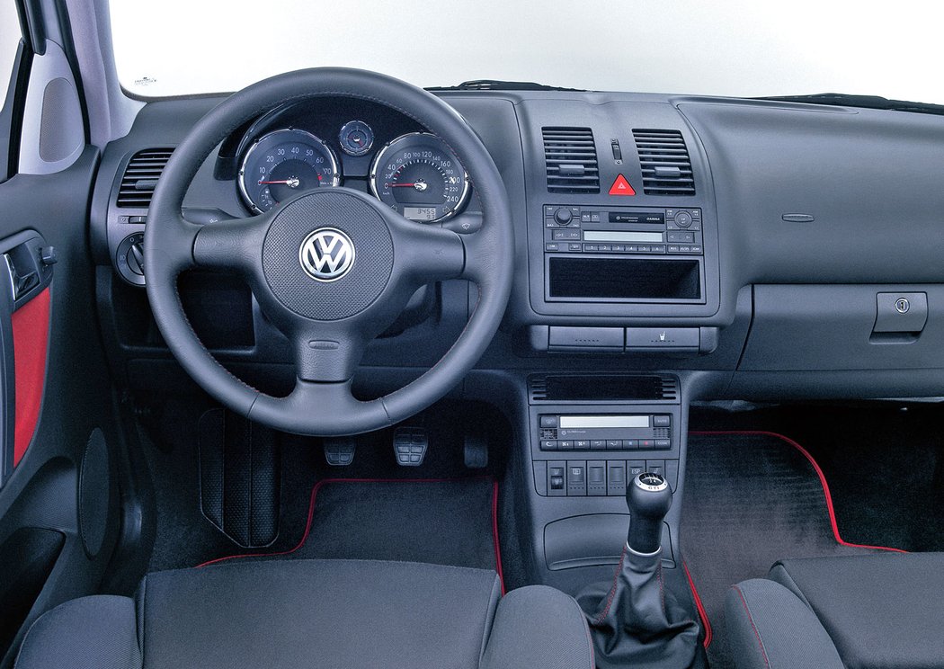 Volkswagen Polo GTI (1999)