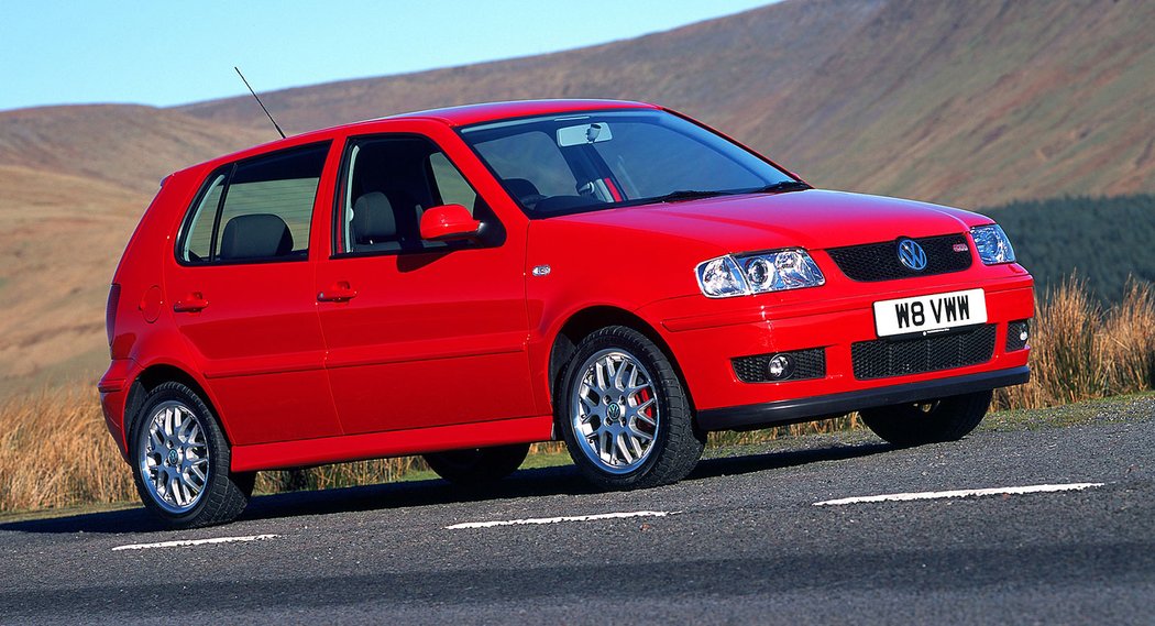 Volkswagen Polo GTI (1999)