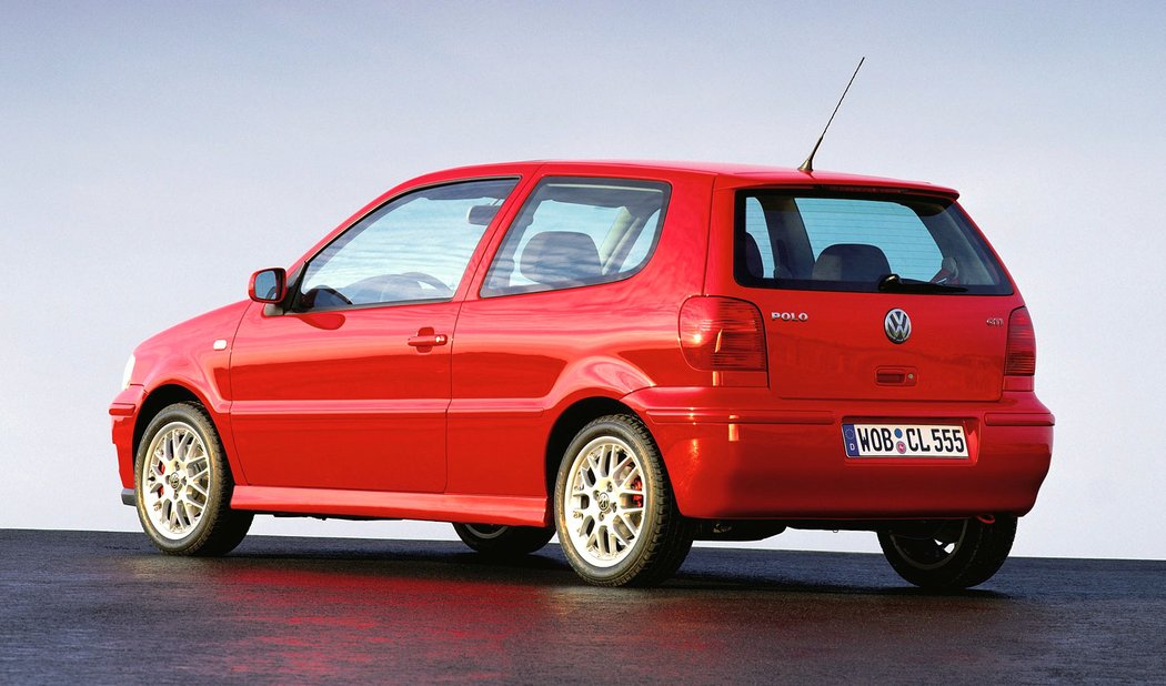 Volkswagen Polo GTI (1999)