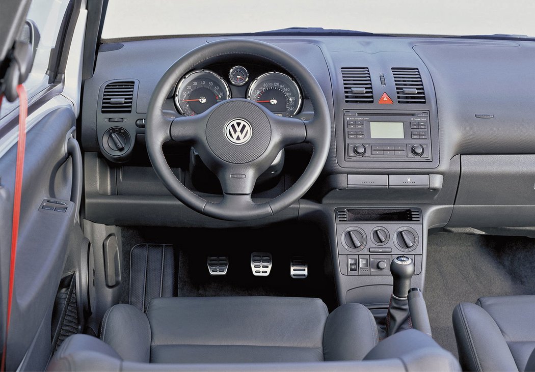 Volkswagen Lupo GTI (2000)