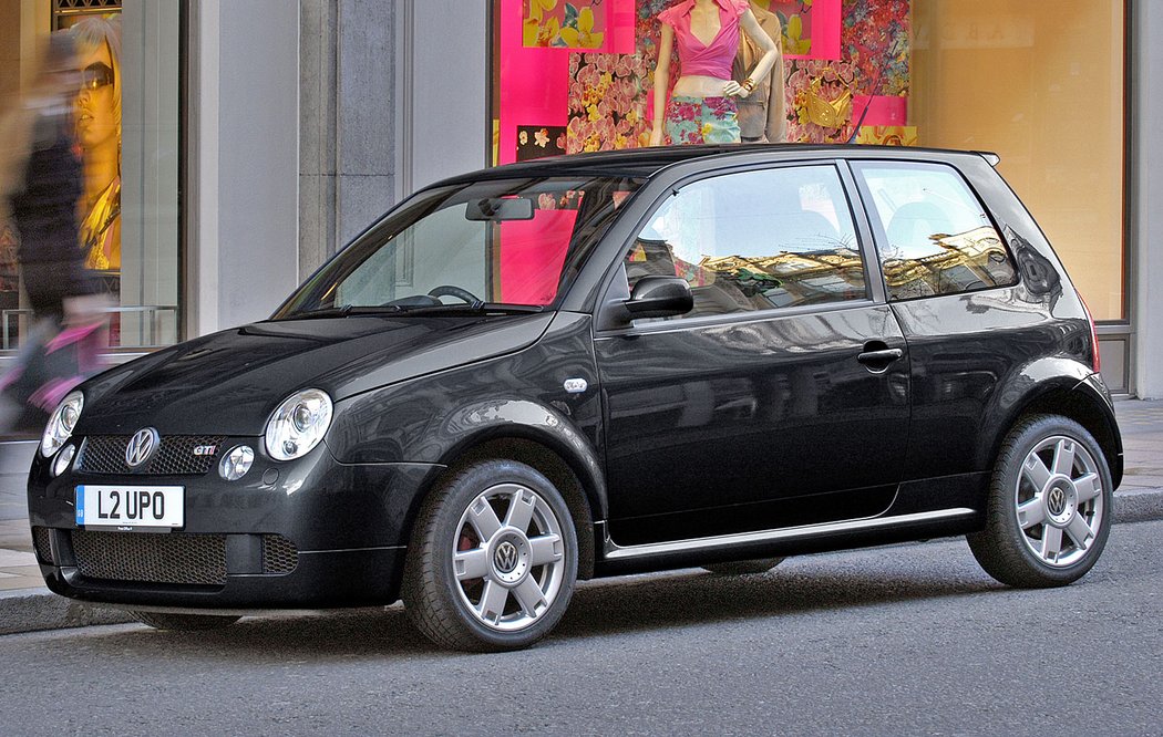 Volkswagen Lupo GTI (2000)