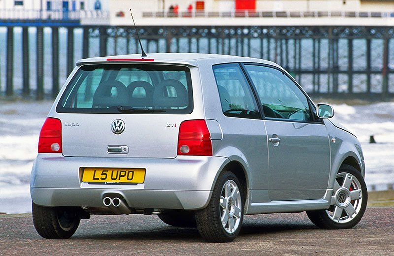 Volkswagen Lupo GTI (2000)