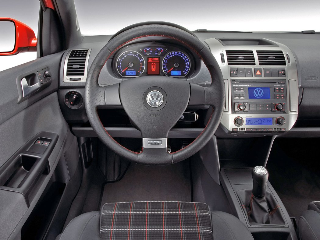 Volkswagen Polo GTI (2006)