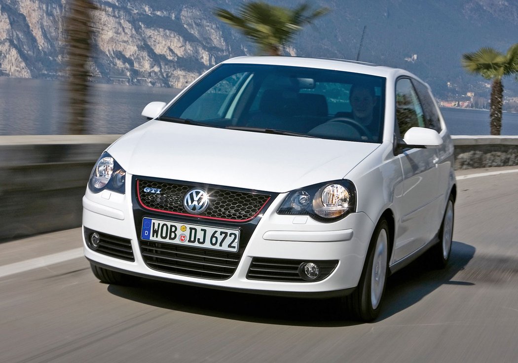 Volkswagen Polo GTI (2006)