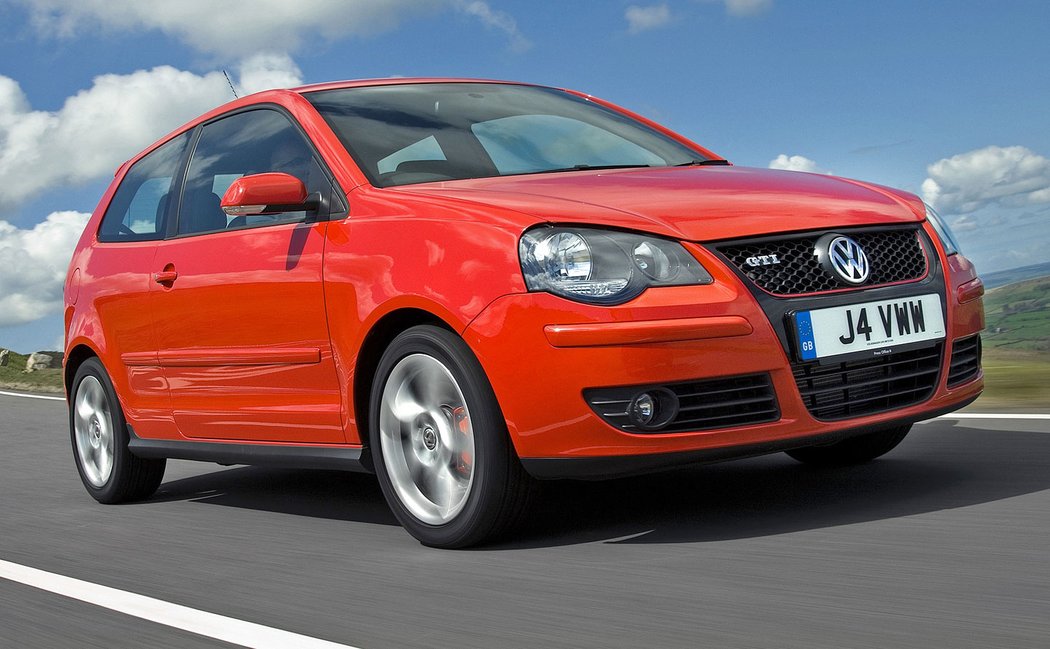 Volkswagen Polo GTI (2006)