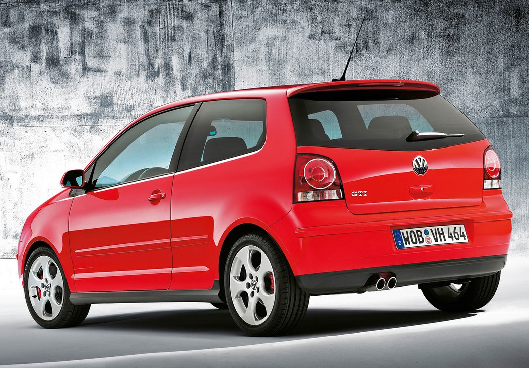 Volkswagen Polo GTI (2006)