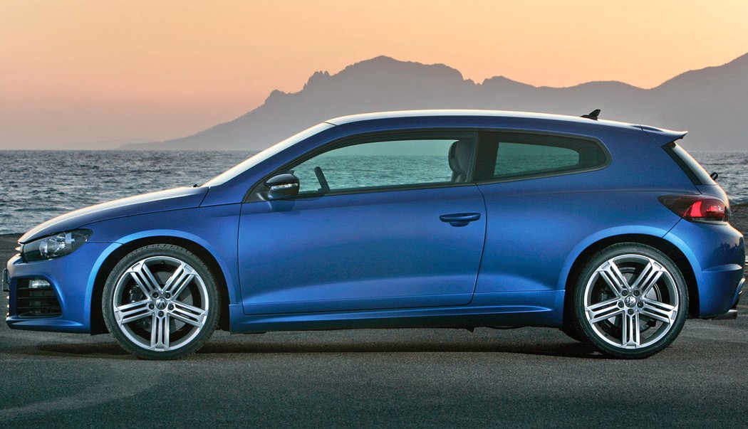 Volkswagen Scirocco R (2009)