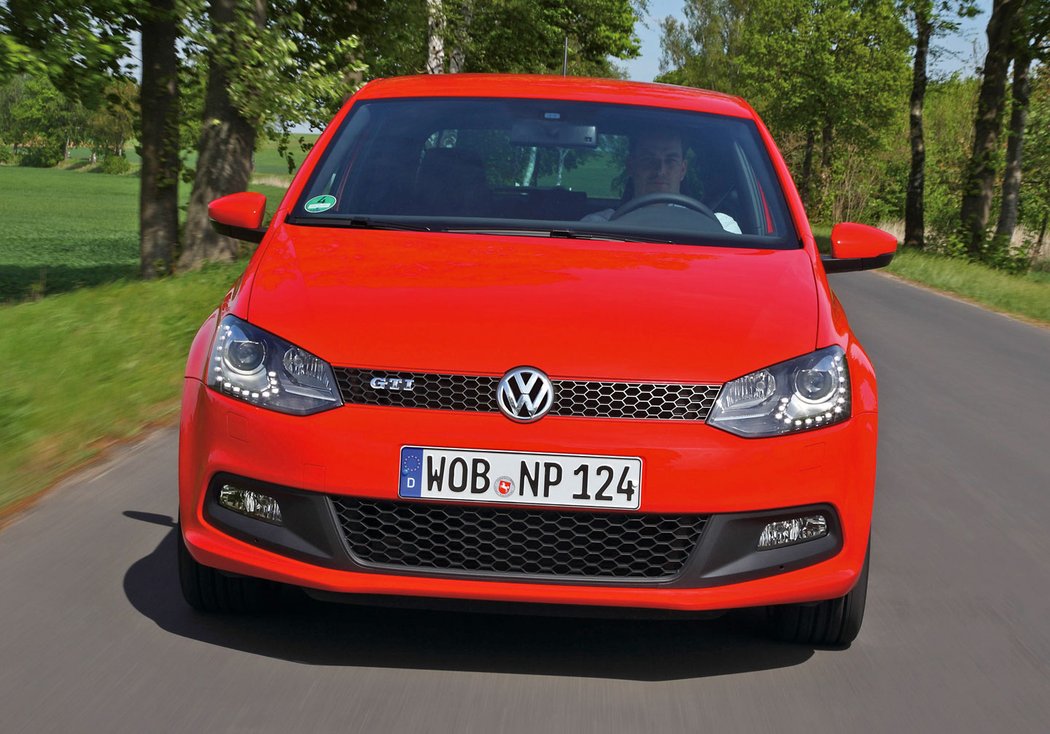 Volkswagen Polo GTI (2010)