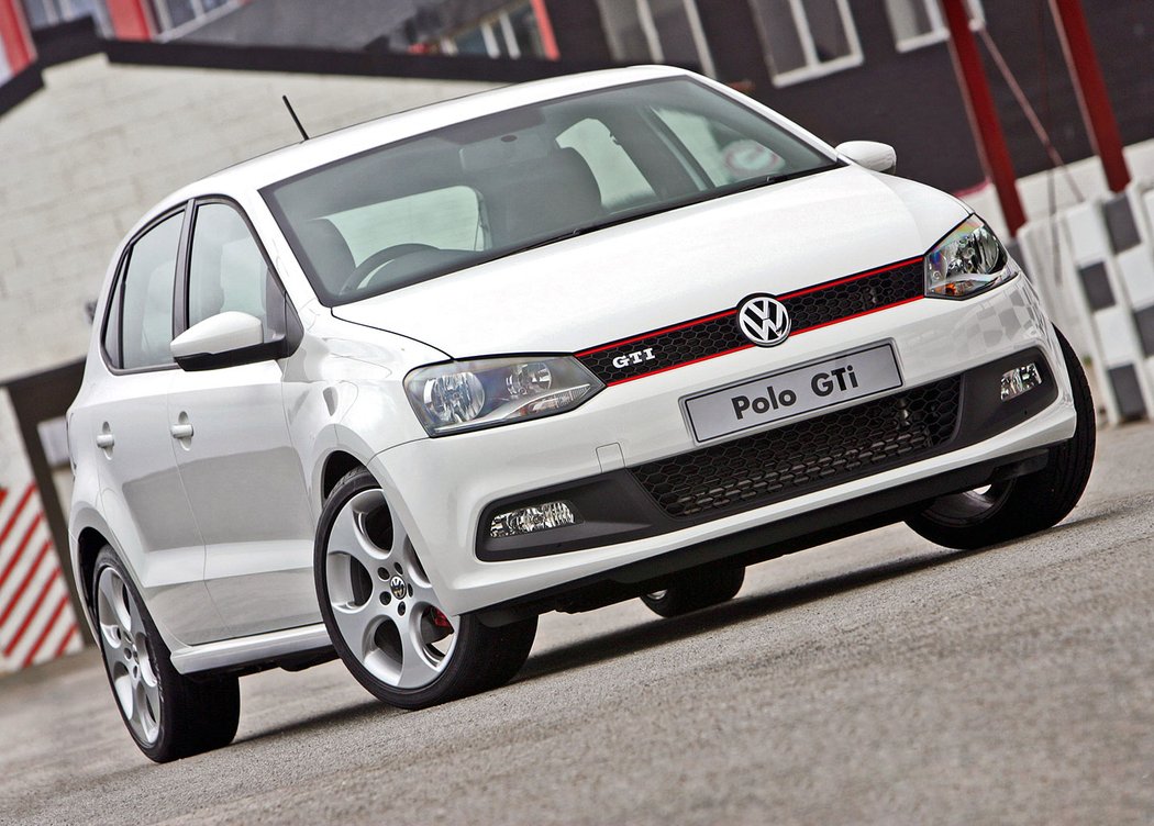 Volkswagen Polo GTI (2010)