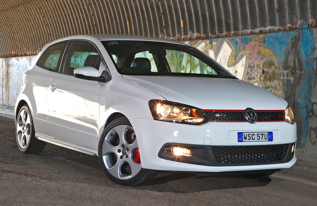 Volkswagen Polo GTI (2010)