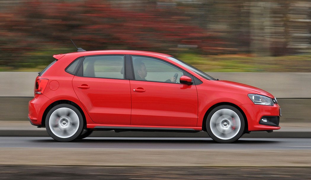 Volkswagen Polo GTI (2010)