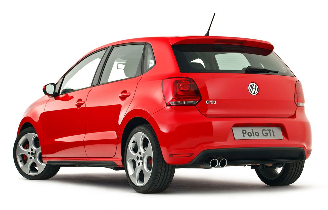 Volkswagen Polo GTI (2010)