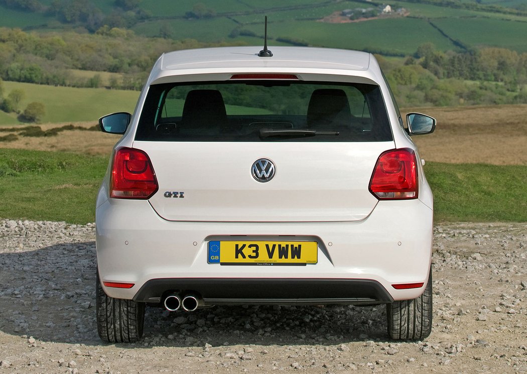 Volkswagen Polo GTI (2010)