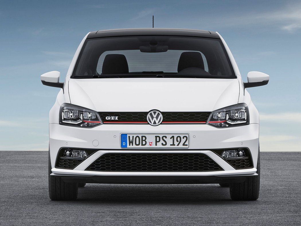 Volkswagen Polo GTI (2014)