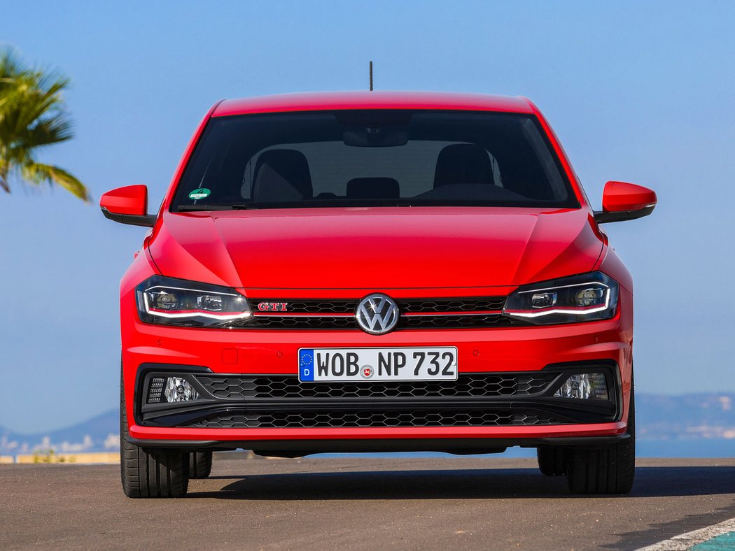 Volkswagen Polo GTI (2017)