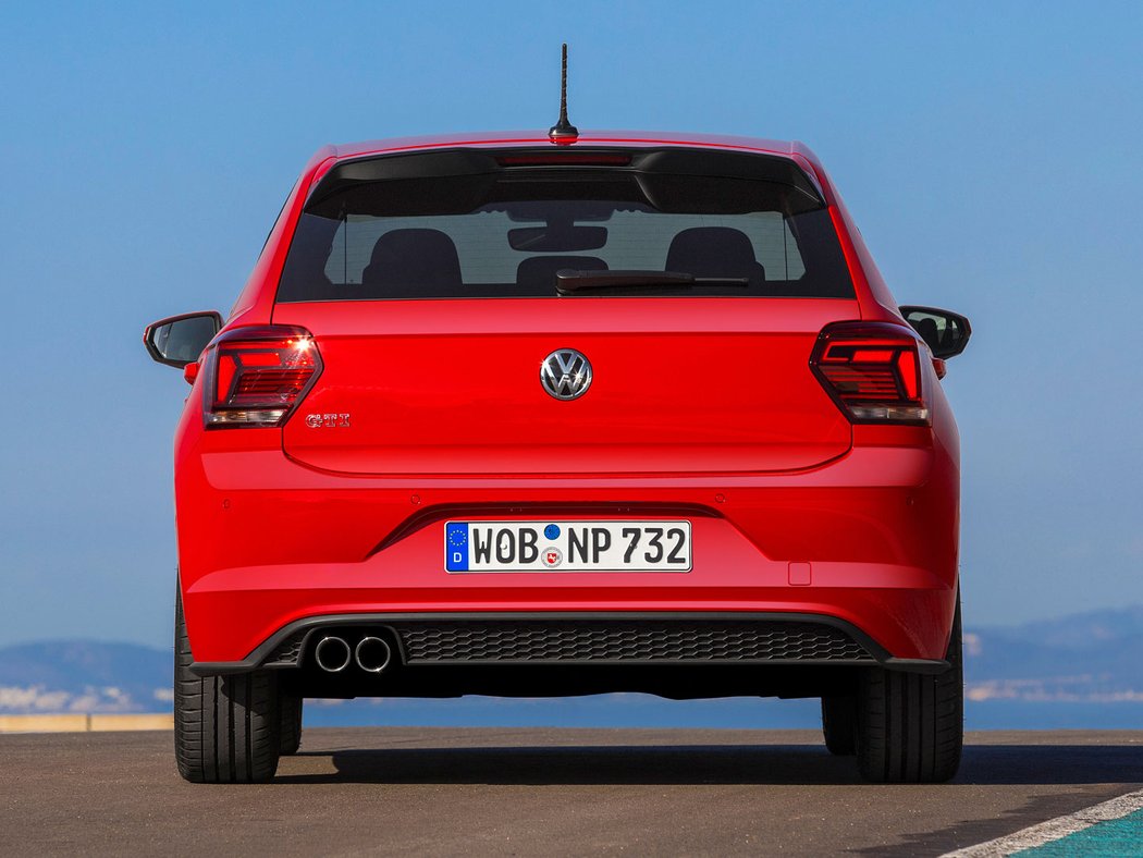 Volkswagen Polo GTI (2017)