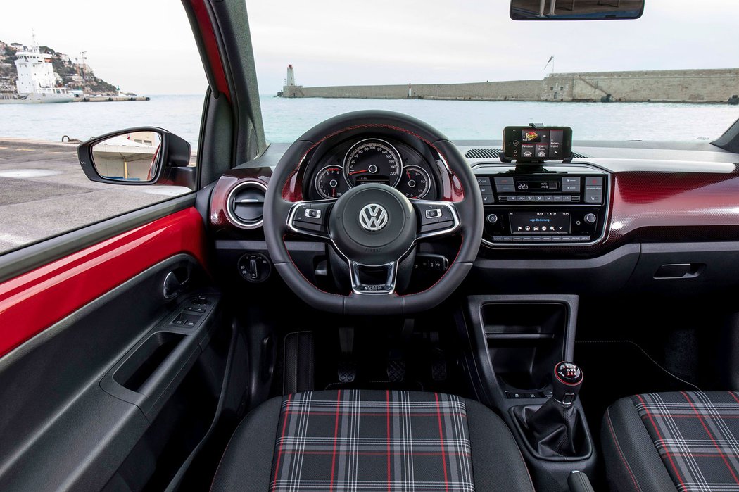 Volkswagen up GTI (2018)