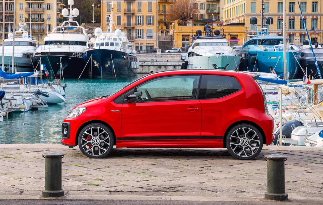 Volkswagen up GTI (2018)