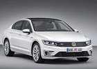 Volkswagen Passat GTE: Benzinoelektrický vítr