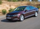 Volkswagen Passat 1.4 TSI ACT: První jízdní dojmy