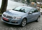 TEST Volkswagen Passat CC: První jízdní dojmy