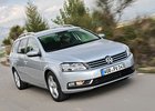 TEST Volkswagen Passat: První jízdní dojmy