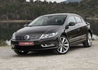 TEST Volkswagen CC: První jízdní dojmy