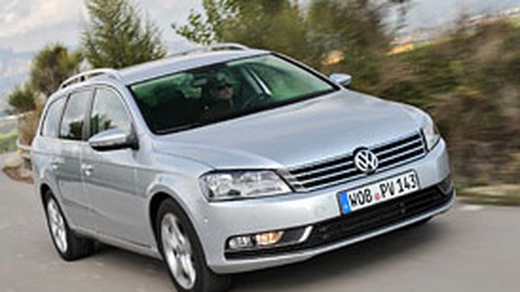 VW Passat B8: Do tří let přijde nový sedan, kombi, kupé i kabrio