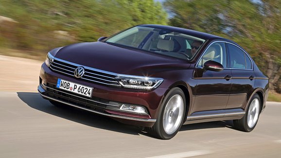 TEST Volkswagen Passat Variant 2.0 Bi-TDI 4Motion: První jízdní dojmy (+video)