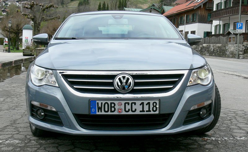 Volkswagen Passat CC