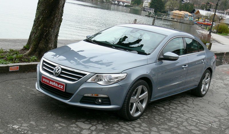 Volkswagen Passat CC