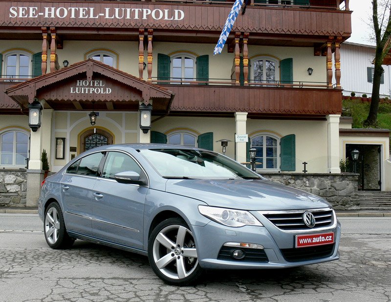 Volkswagen Passat CC