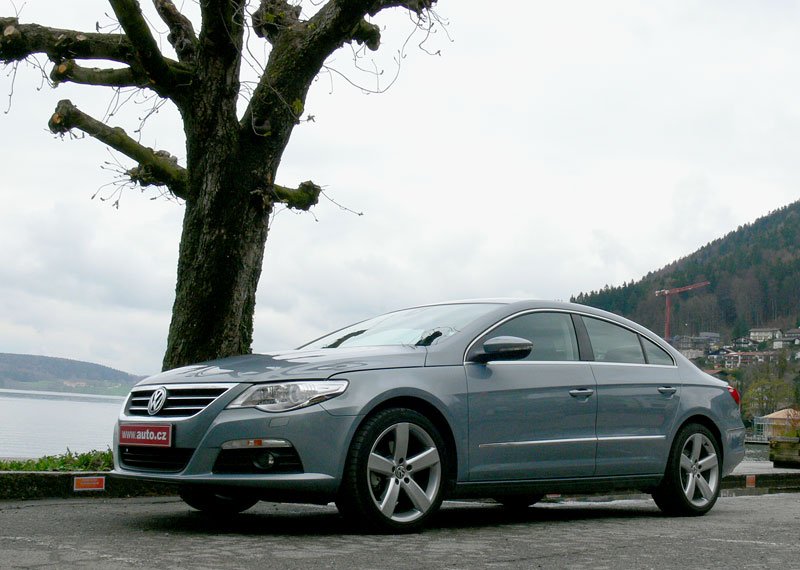 Volkswagen Passat CC