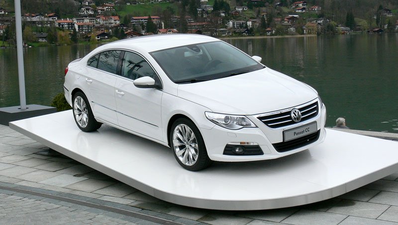 Volkswagen Passat CC