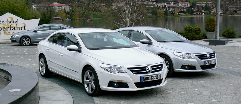 Volkswagen Passat CC