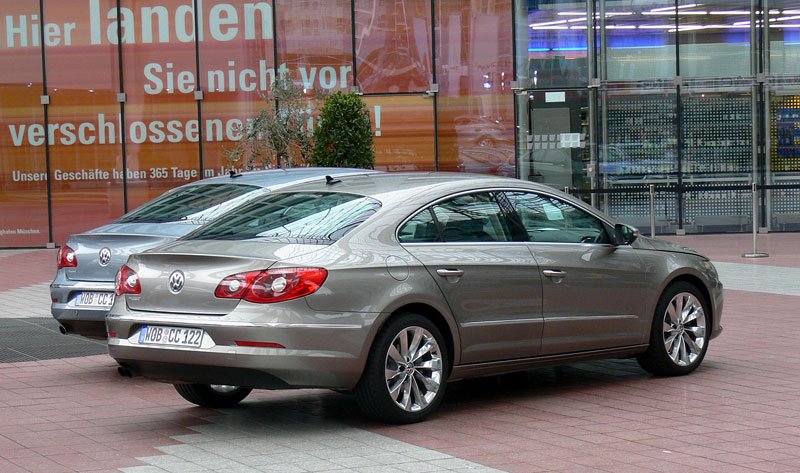 Volkswagen Passat CC