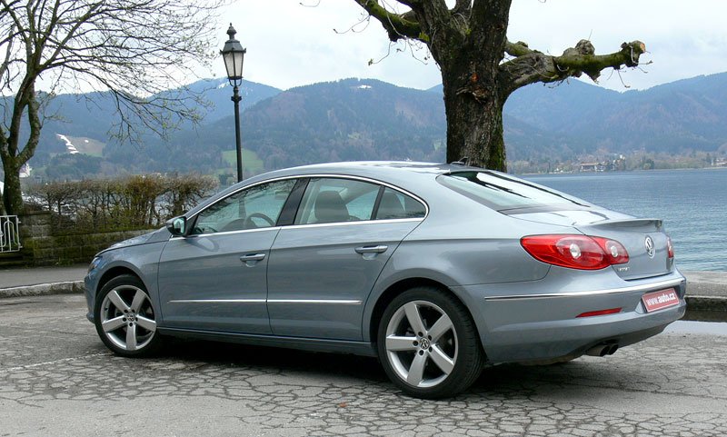 Volkswagen Passat CC