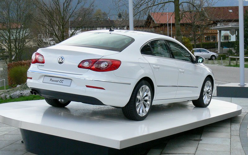 Volkswagen Passat CC