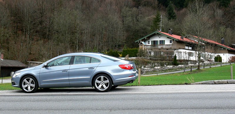 Volkswagen Passat CC