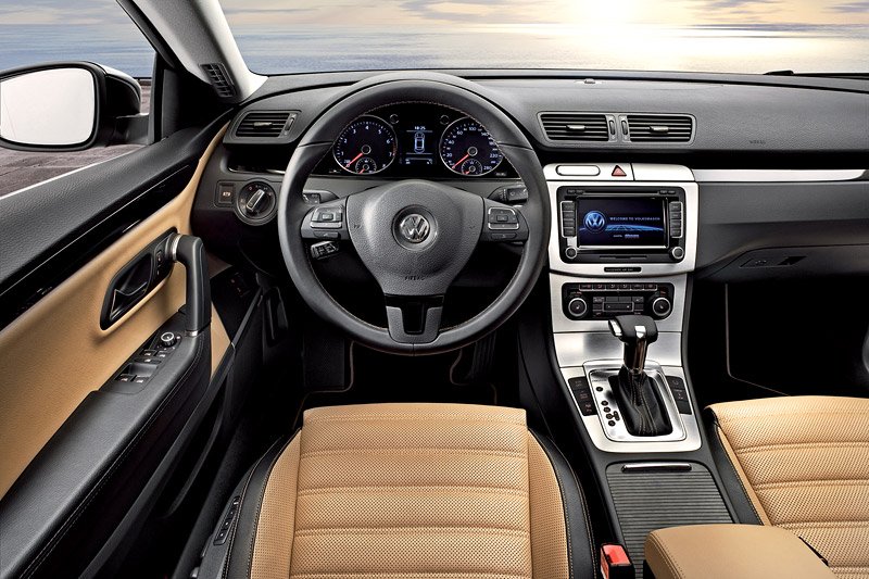 Volkswagen Passat CC