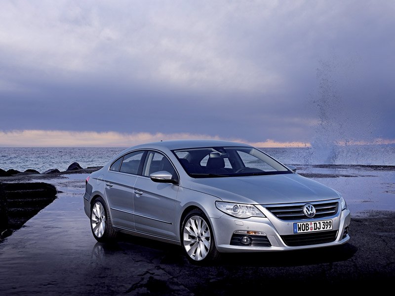 Volkswagen Passat CC