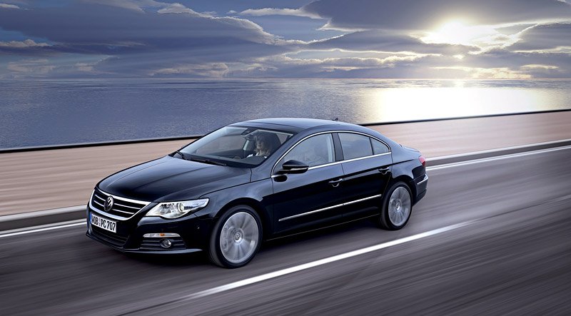 Volkswagen Passat CC