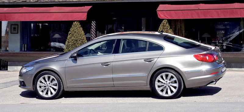 Volkswagen Passat CC