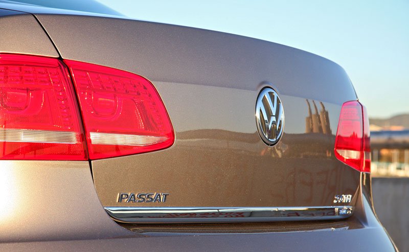 VW Passat