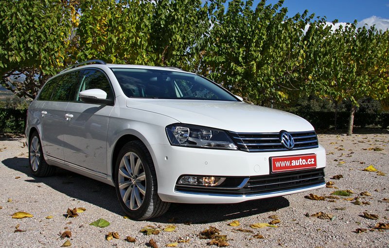 VW Passat