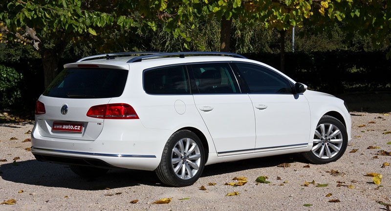 VW Passat